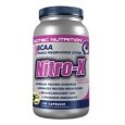 SCITEC NITRO-X 700 mg. 330 caps.
