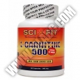 SCI FIT L-CARNITNE 500 mg. 60 caps.