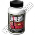 UNIVERSAL FAT BURNER FOR WOMEN 120 tabs