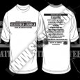 ANABOLIC Xtreme CERTIFIED AXHOLE T-SHIRT
