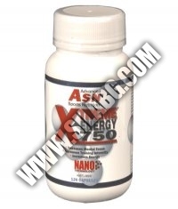 ASN Енергийни Формули XTREME ENERGY 750 60 caps