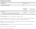 Chromium Picolinate 200 mcg / 250 Vcaps