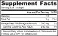 Borage GLA-240 1200mg. / 120 Soft.