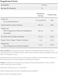 Calcium Citrate with Minerals & Vitamin D-2 / 100 Tabs