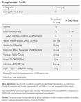 Papaya Enzymes / 180 Lozenges