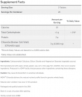 Chlorella 1000 mg / 60 Tabs