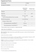 Tri-3D Omega / 90 Softgels