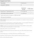 Vegetarian Glucosamine & MSM / 120 Vcaps