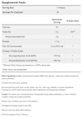 Super Omega EPA / 120 Softgels