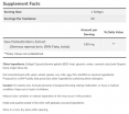 Saw Palmetto Extract 160 mg / 120 Softgels