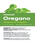 Essential Oils Pure Oregano / 30 ml