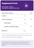 Kid`s Melatonin 1 mg / 90 Gummies