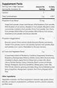 Mega Fruits & Veggies Blend / 60 Vcaps