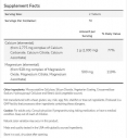 Calcium & Magnesium 2:1 / 250 Tabs