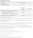 Chaste Berry Vitex Extract 300 mg / 90 Vcaps