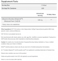 Ubiquinol 100 mg / 120 Softgels