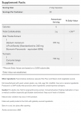 Milk Thistle Extract 150 mg Silymarin (120 mg) / 120 Vcaps