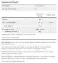 D-Ribose 750 mg / 120 Vcaps