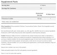 Potassium Iodide / 60 Tabs