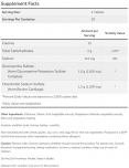 Glucosamine & Chondroitin Sulfate Extra Strength / 240 Tabs