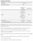 Methyl B-12 5000 mcg / 120 Lozenges