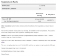 Methyl B-12 Extra Strength 10000 mcg / 60 Lozenges