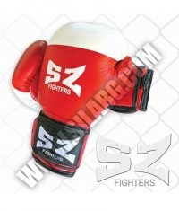 sz fighters boxing gloves