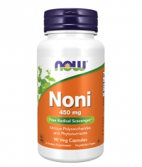 NOW Noni 450 mg / 90 VCaps