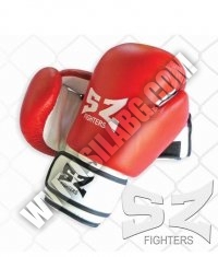 sz fighters boxing gloves