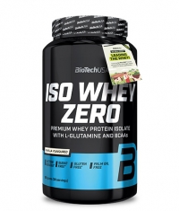 BIOTECH USA Iso Whey ZERO