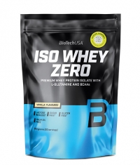 BIOTECH USA Iso Whey ZERO