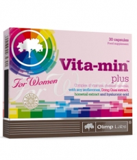 OLIMP Vita-Min Plus for Woman 30 Caps.