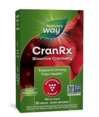 NATURES WAY CranRX / 30 Vcaps