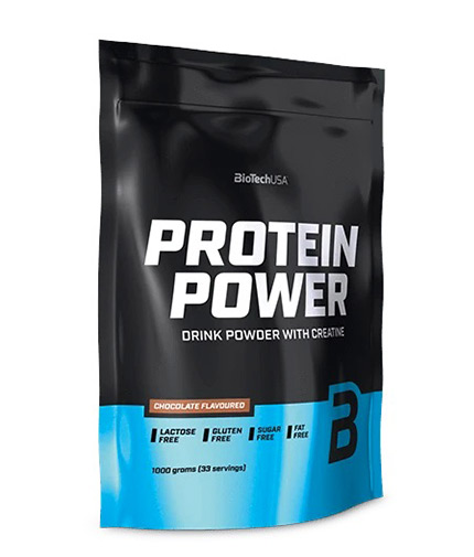 BIOTECH USA Protein Power 1.000