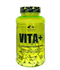 4+ NUTRITION VITA + / 90 Tabs