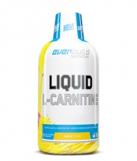 EVERBUILD Liquid L-Carnitine + Chromium /  1500 mg