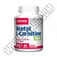 Jarrow Formulas Acetyl L-Carnitine 500 / 60 Caps.