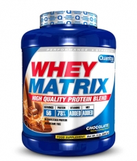 QUAMTRAX NUTRITION Whey Matrix