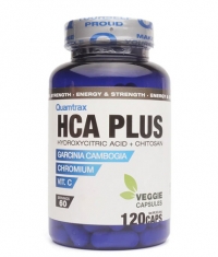 QUAMTRAX NUTRITION HCA Plus / 120 Vcaps