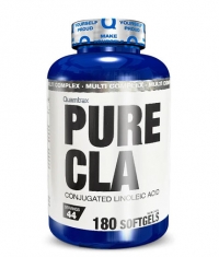 QUAMTRAX NUTRITION Pure CLA Clarinol / 180 Softgels