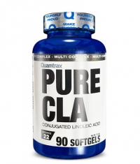 QUAMTRAX NUTRITION Pure CLA Clarinol / 90 Softgels