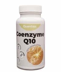 QUAMTRAX NUTRITION Coenzyme Q10 / 60 Softgels