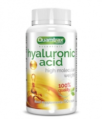 QUAMTRAX NUTRITION Hyaluronic Acid / 60 Caps