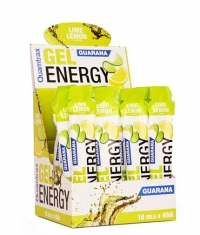 QUAMTRAX NUTRITION Energy Gel / 18x40g