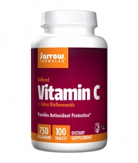 Jarrow Formulas Vitamin C (Buffered) 750mg. / 100 Tabs.