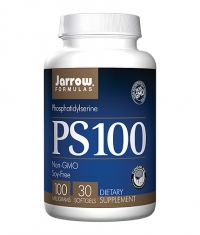Jarrow Formulas Phosphatidylserine PS100 100mg. / 30 Soft.