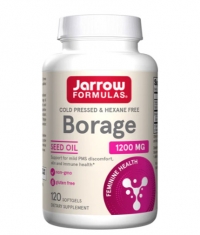 Jarrow Formulas Borage GLA-240 1200mg. / 120 Soft.