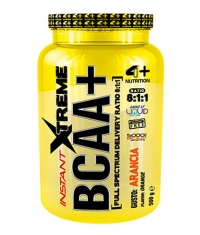 4+ NUTRITION Extreme Instant BCAA + 8:1:1