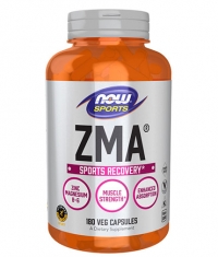 NOW ZMA Sports Recovery / 180 Vcaps