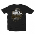 BIOTECH USA Don't Worry T-Shirt